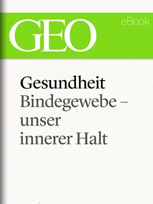 cover image of Gesundheit